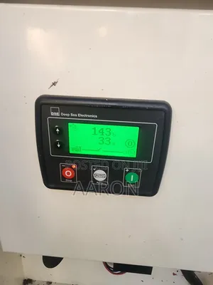 Perkins Generator 20kva