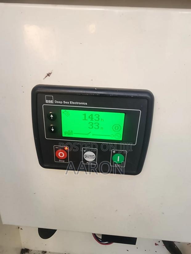 Perkins Generator 20kva - thumbnail 3
