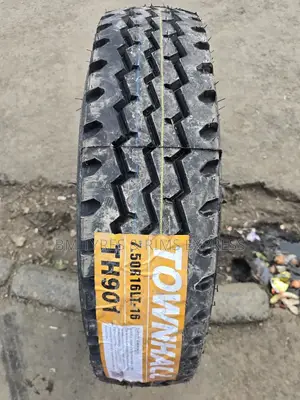 750 R16 Townhall Tyres (Allposition) Commercial.