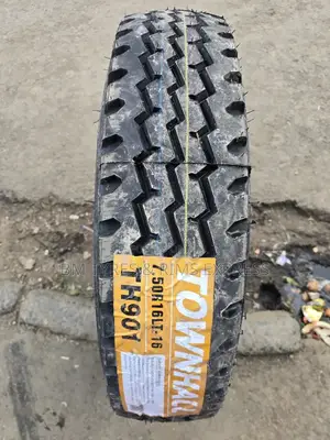 750 R16 Townhall Tyres (Allposition) Commercial.