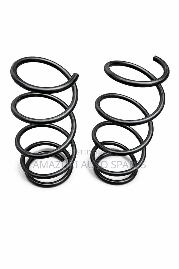 Heavy Duty Coil Springs for Nissan Sylphy