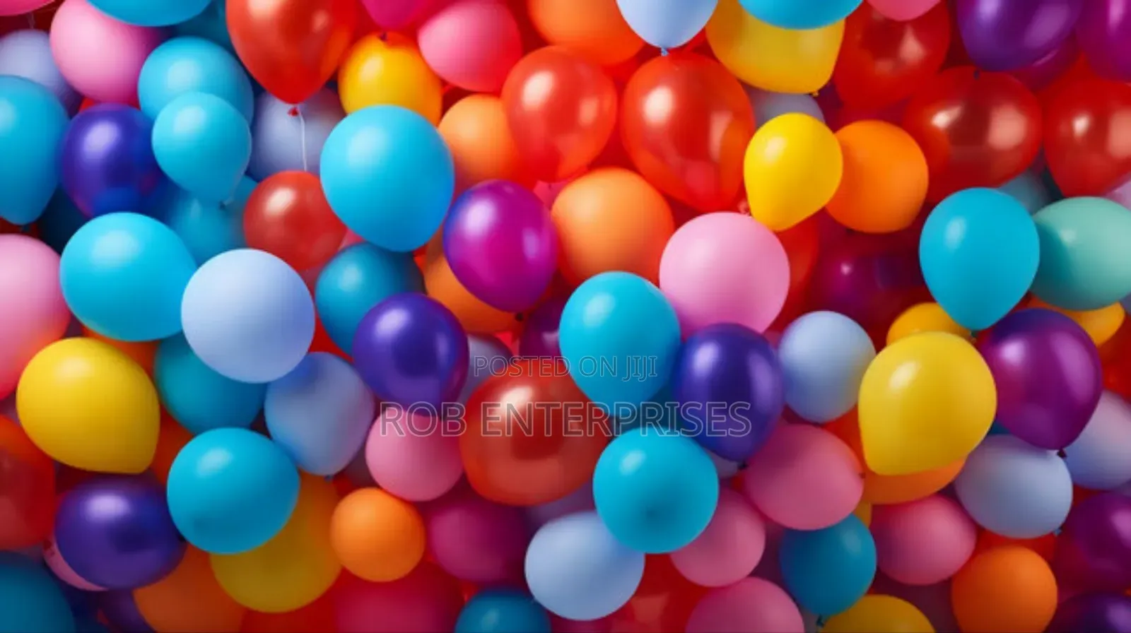 Latex Balloons