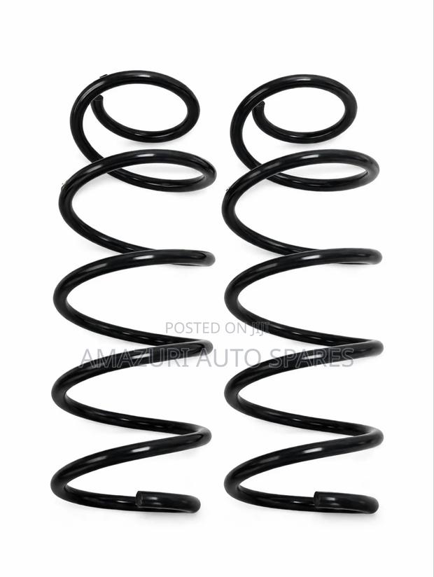 Nissan Note Heavy Duty Coil Springs