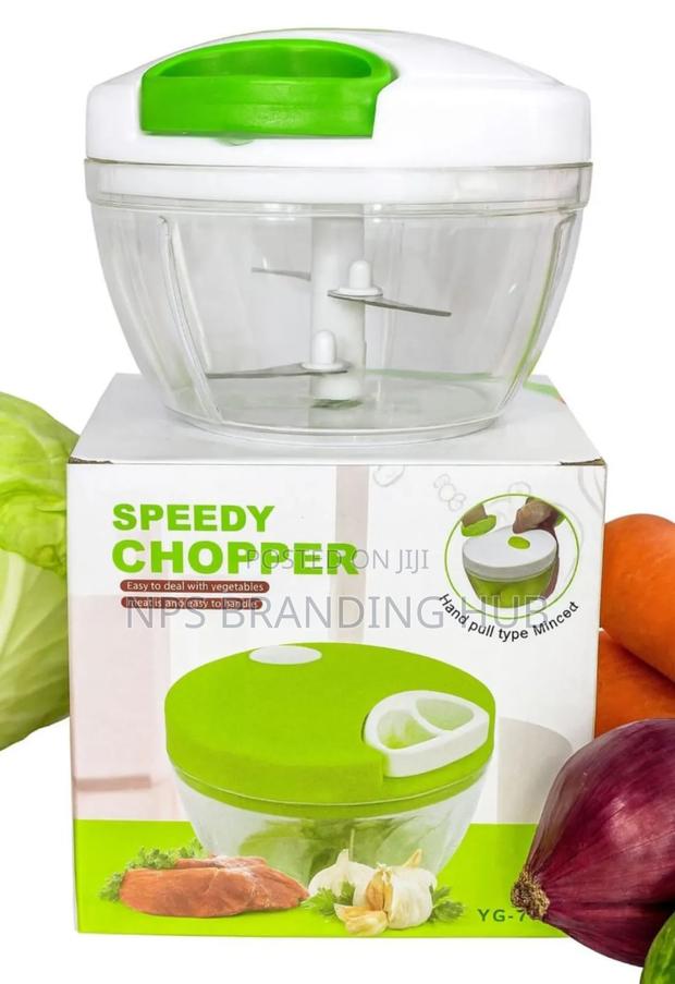 Speedy Multipurpose Chopper Sen - main view