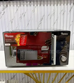 20l Digital Ramtons Microwave