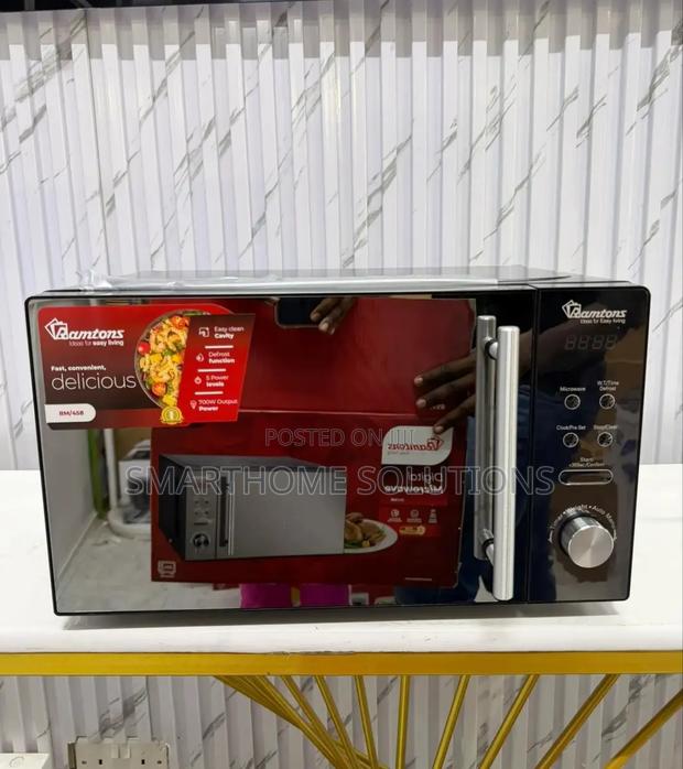 20l Digital Ramtons Microwave - main view