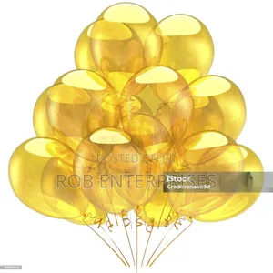Helium Balloons