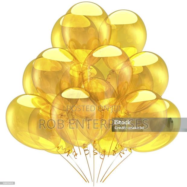 Helium Balloons