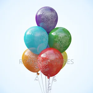 Helium Balloons