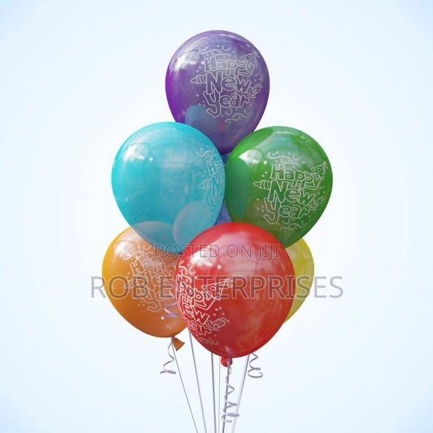 Helium Balloons - thumbnail 2