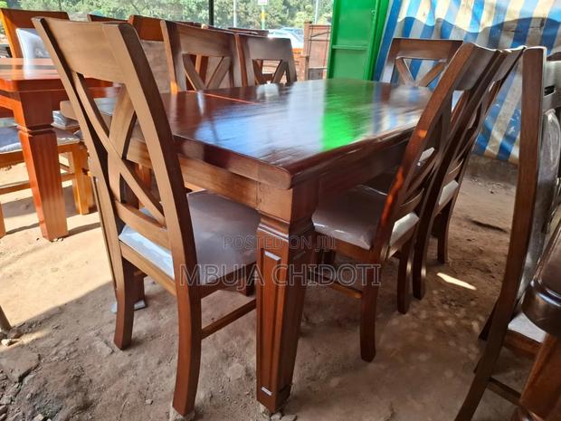 6 Seater Dinning Table - thumbnail 2
