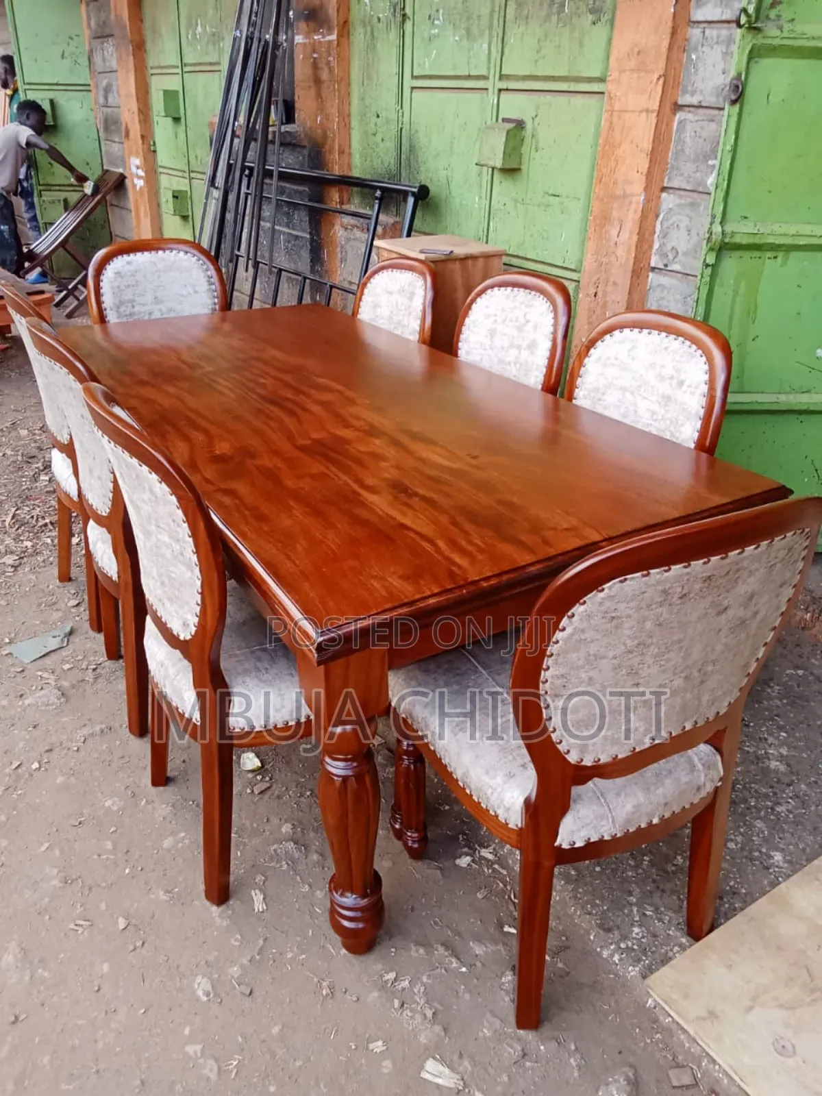 6 Seater Dinning Table