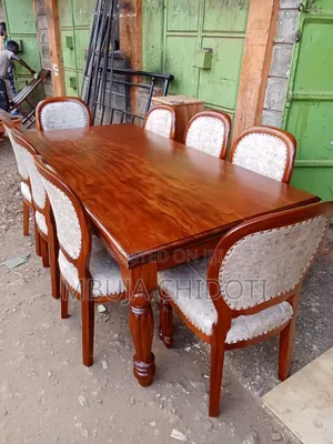 6 Seater Dinning Table