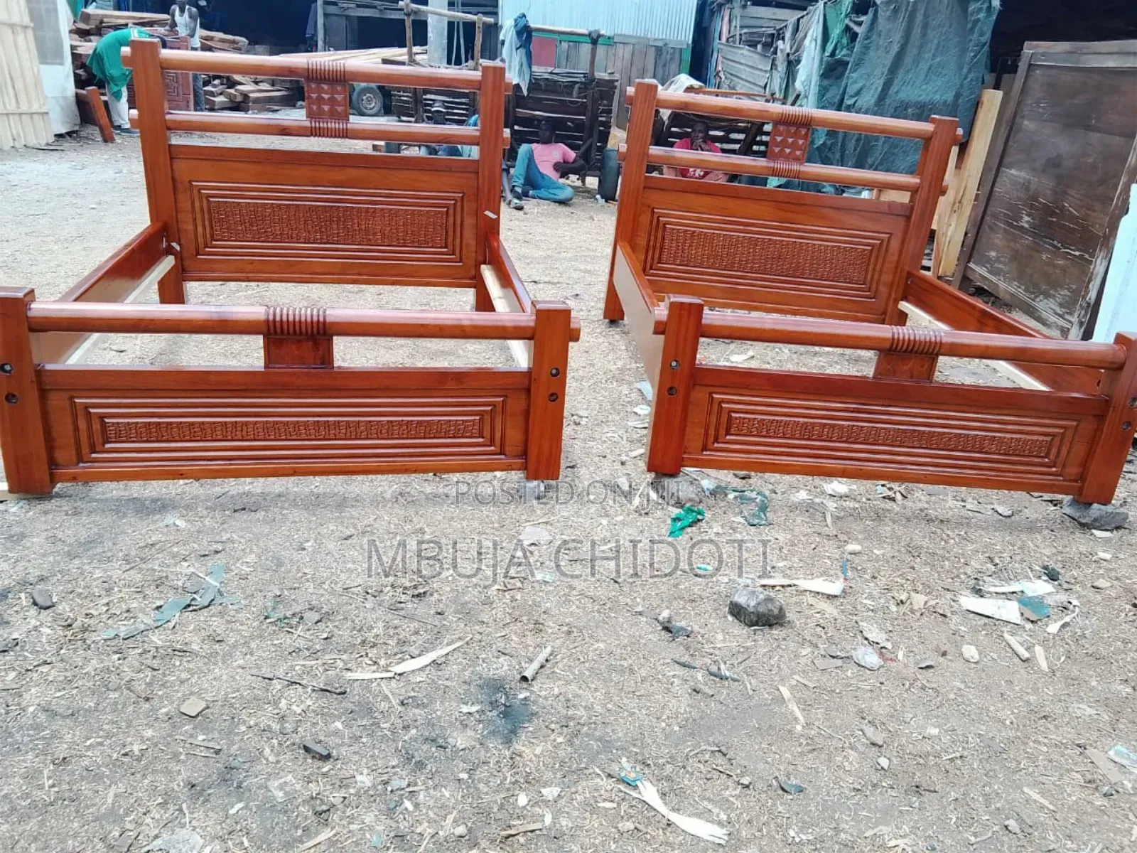 6 Seater Dinning Table
