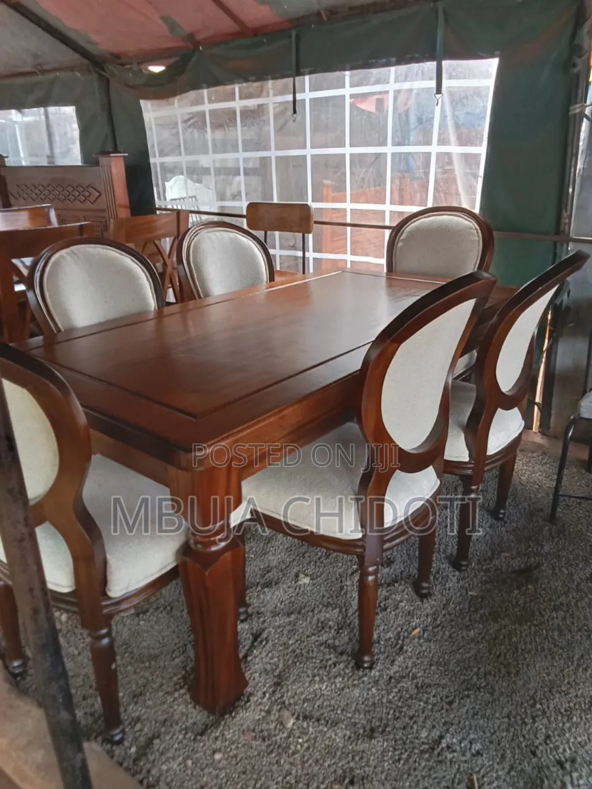 6 Seater Dinning Table