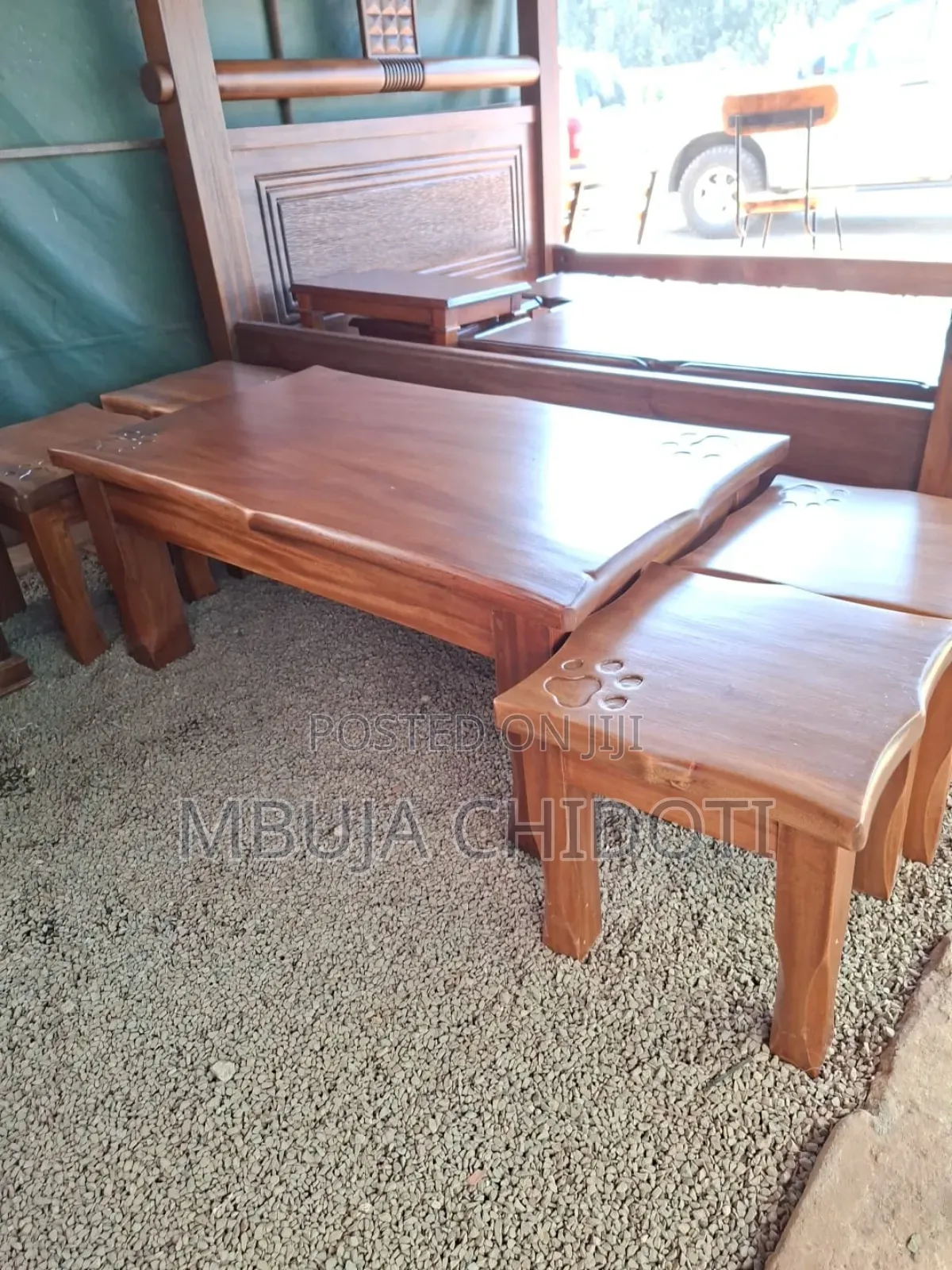 6 Seater Dinning Table