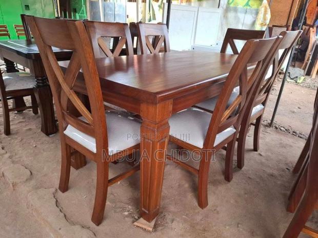 6 Seater Dinning Table - thumbnail 9
