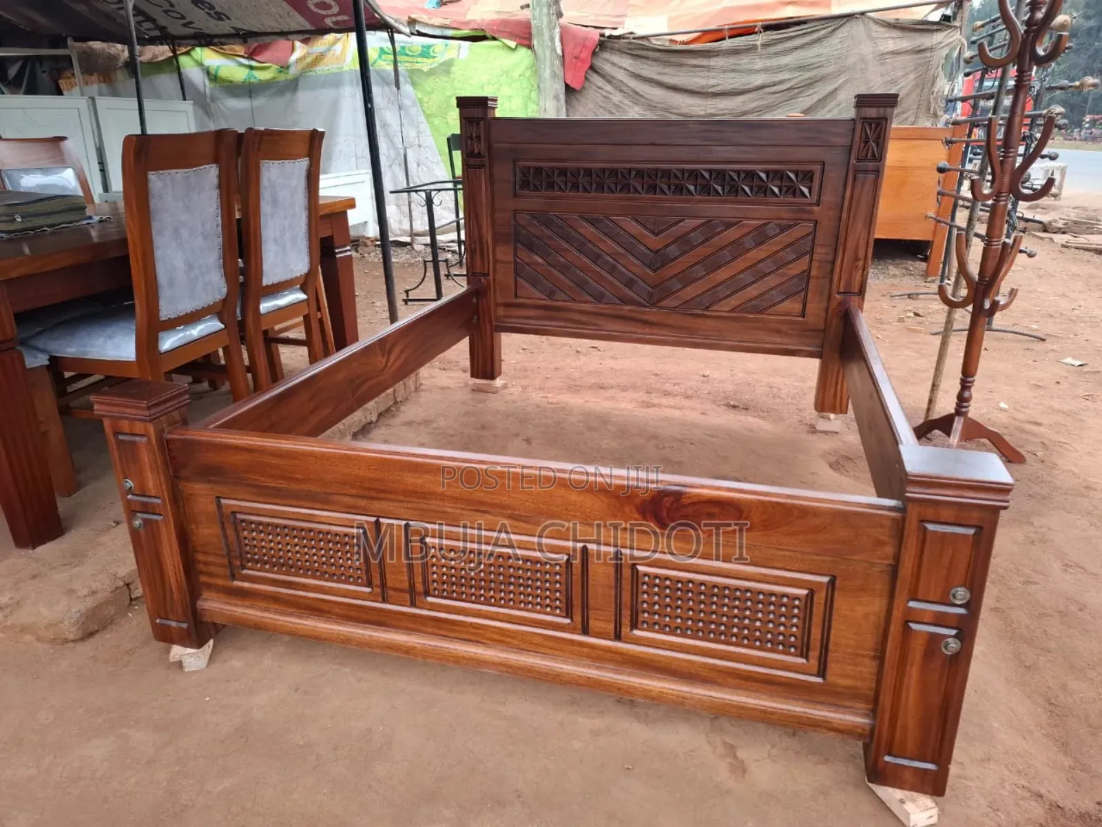 6 Seater Dinning Table
