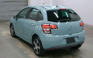 Citroen C3 2017 Blue