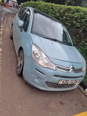Citroen C3 2017 Blue