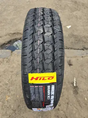 195 R15 Hilo Tyres (Commercial)