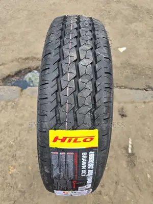 195 R15 Hilo Tyres (Commercial)