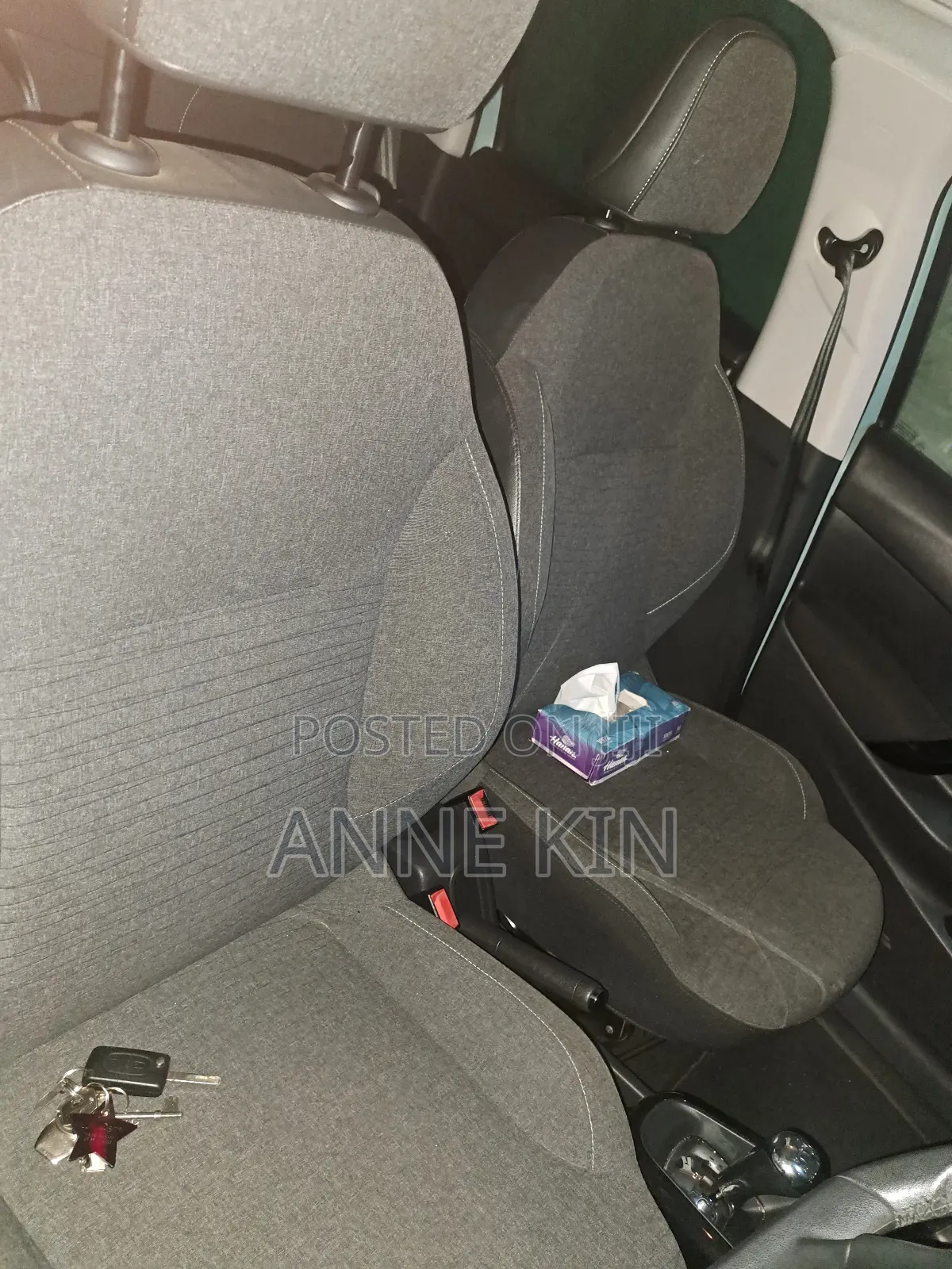Citroen C3 2017 Blue