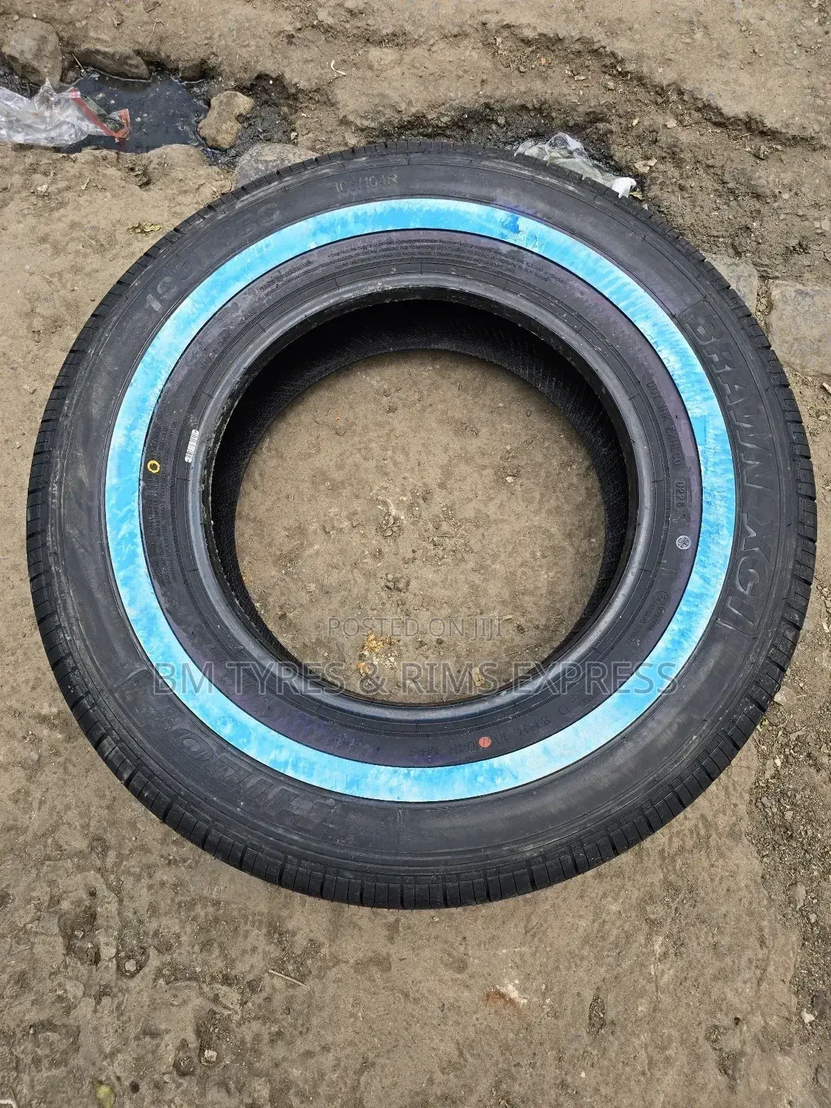 195 R15 Hilo Tyres (Commercial)