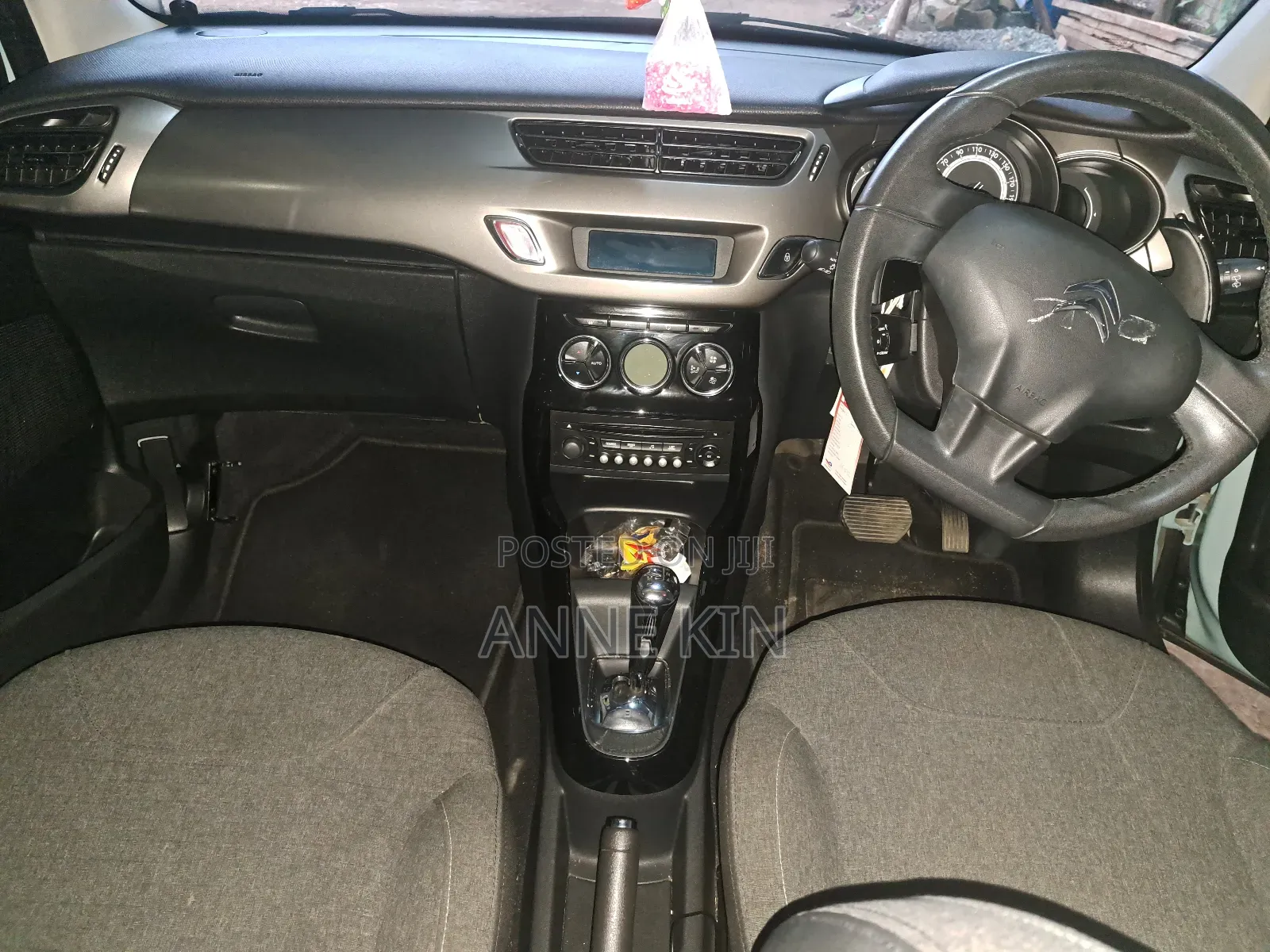 Citroen C3 2017 Blue