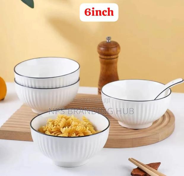 6inches Japanese Bowls Contain 6pcs
Sen