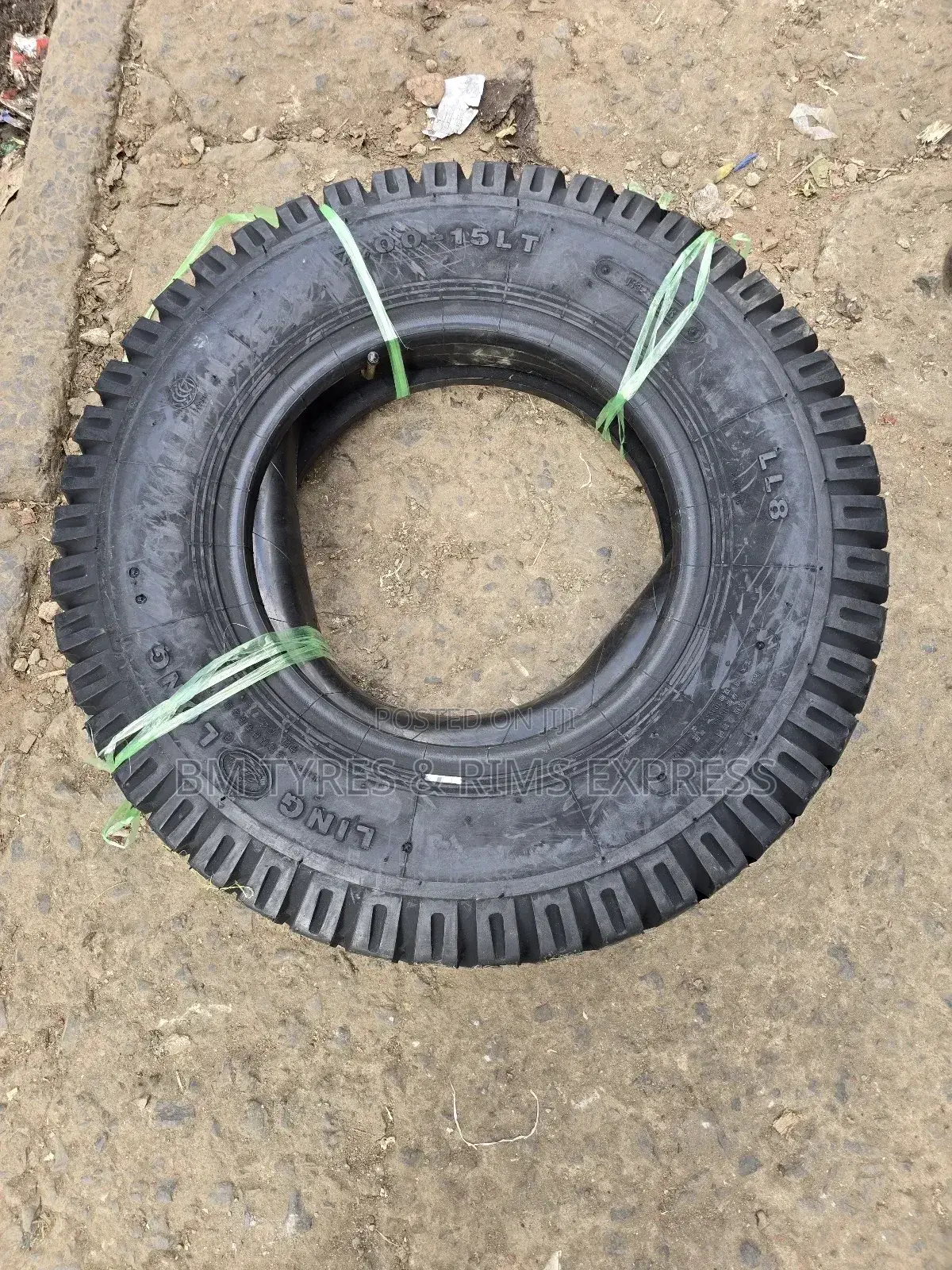 700-15 Linglong Tyres (Diff) Commercial