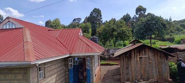 Furnished 3bdrm House in Kikuyu for sale