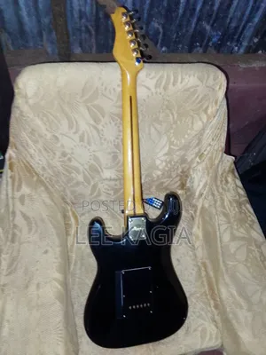 Original Harmony Guitar
