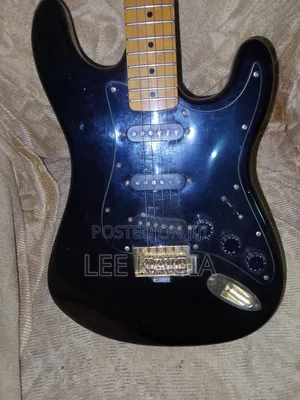 Original Harmony Guitar
