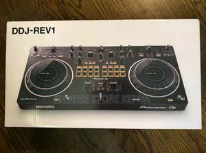 Pioneer Dj DDJ-Rev1 -Serato