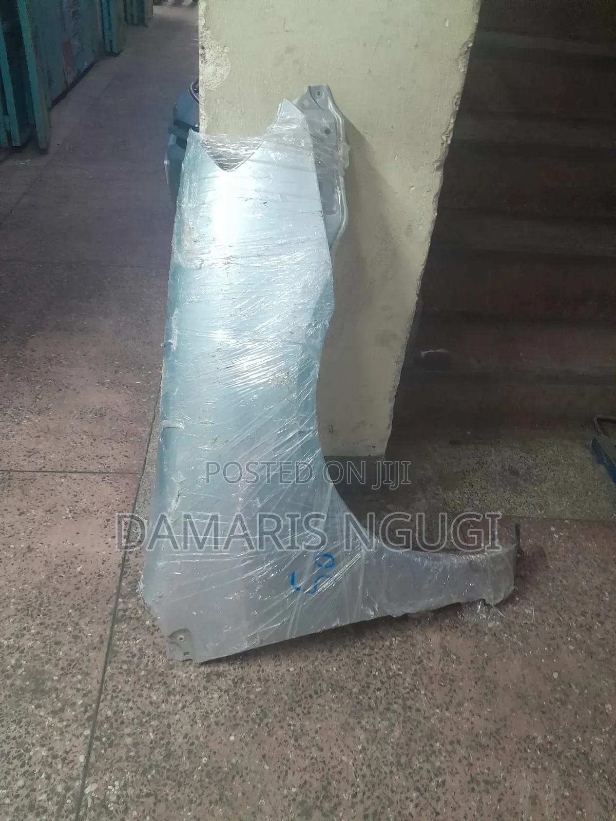 Allion 260 Wing/Fender