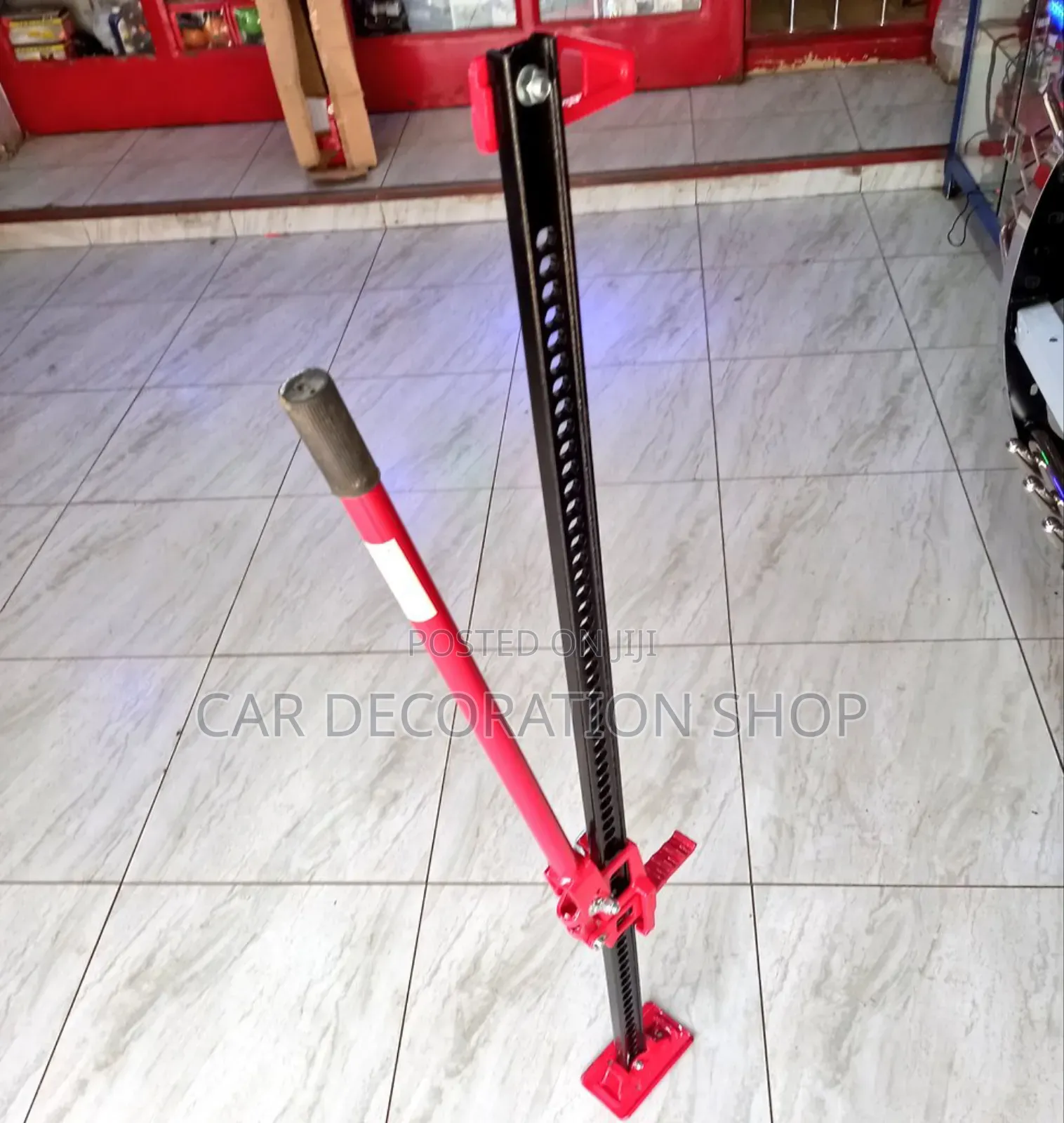 New 48" Off-Road Emergency Tanganyika Jack for Suv Cars