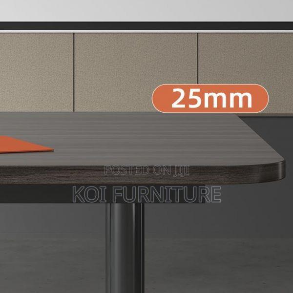 Office Table : Versatile Mobile Folding Conference Table - thumbnail 2