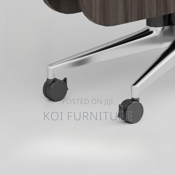 Office Table : Versatile Mobile Folding Conference Table - thumbnail 5