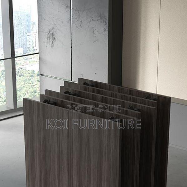 Office Table : Versatile Mobile Folding Conference Table - thumbnail 6