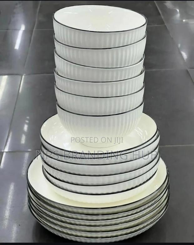 18pc Japanese Set
 Sen