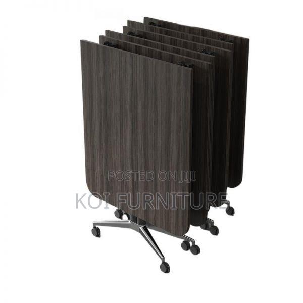 Office Table : Versatile Mobile Folding Conference Table - thumbnail 9
