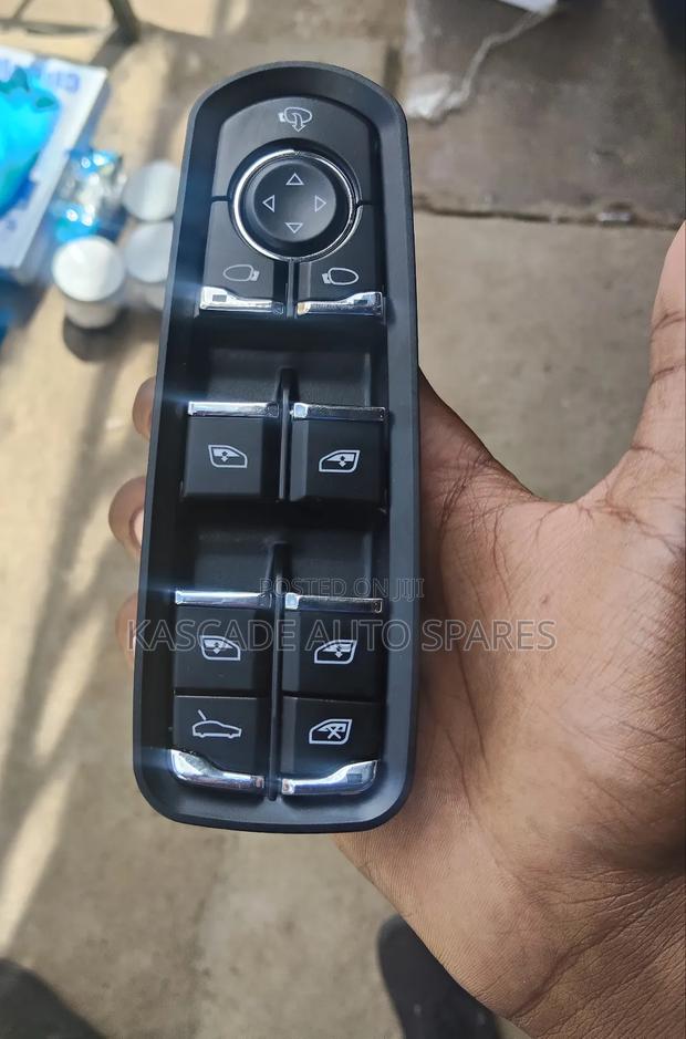 Porsche Cayenne 2012+ Main Switch