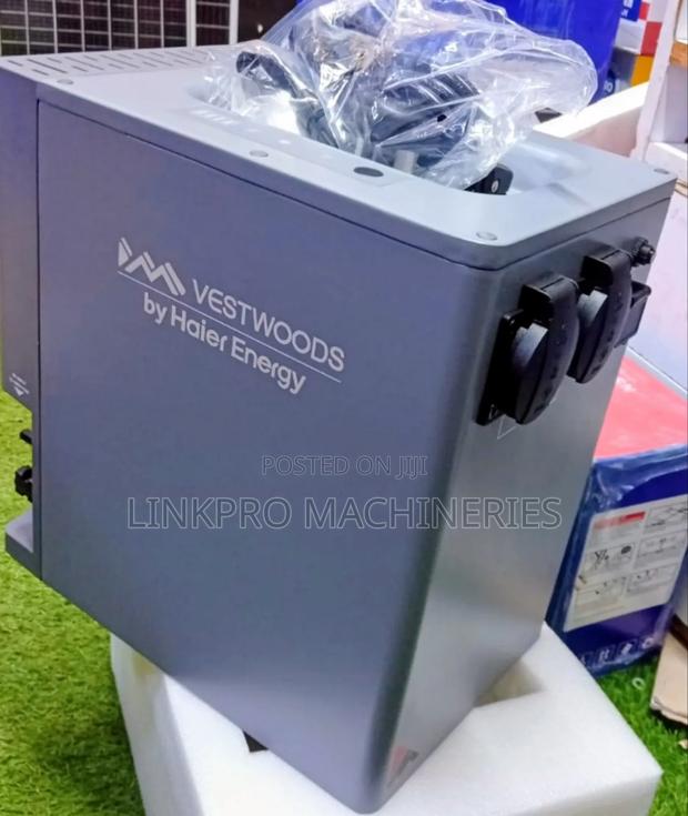 Vestwood Power Station -2kw - main view