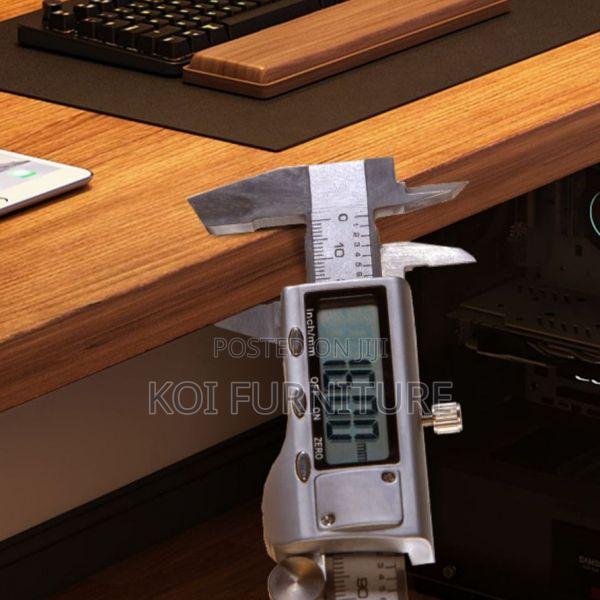 Office Desk : Home Office 120cm Generic Computer Desk - thumbnail 5