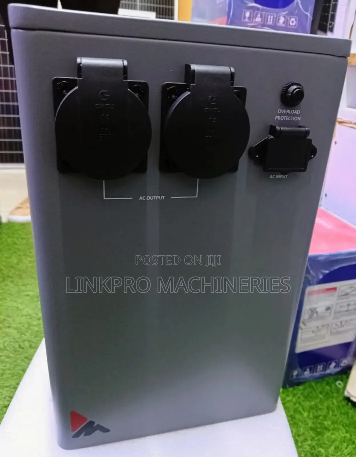 Vestwood Power Station -2kw