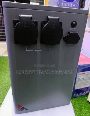 Vestwood Power Station -2kw