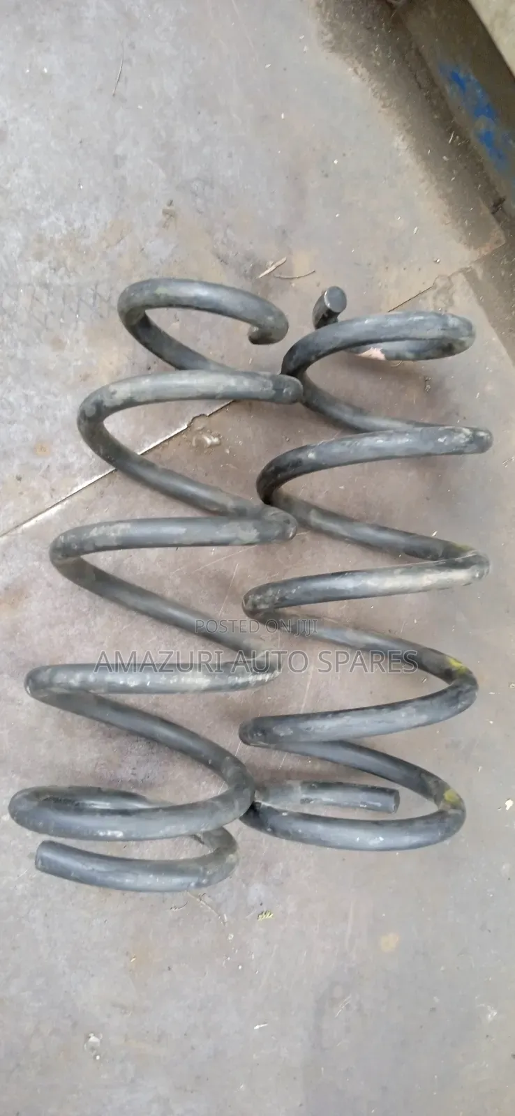 Suzuki Wagon R Heavy Duty Coil Springs