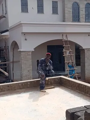 Painting Exterior and Interior Finish