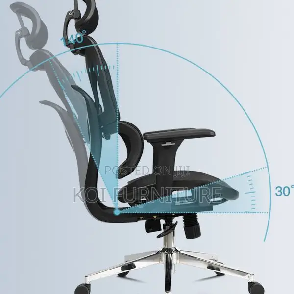 Office Chair : Ergonomic Office Chair